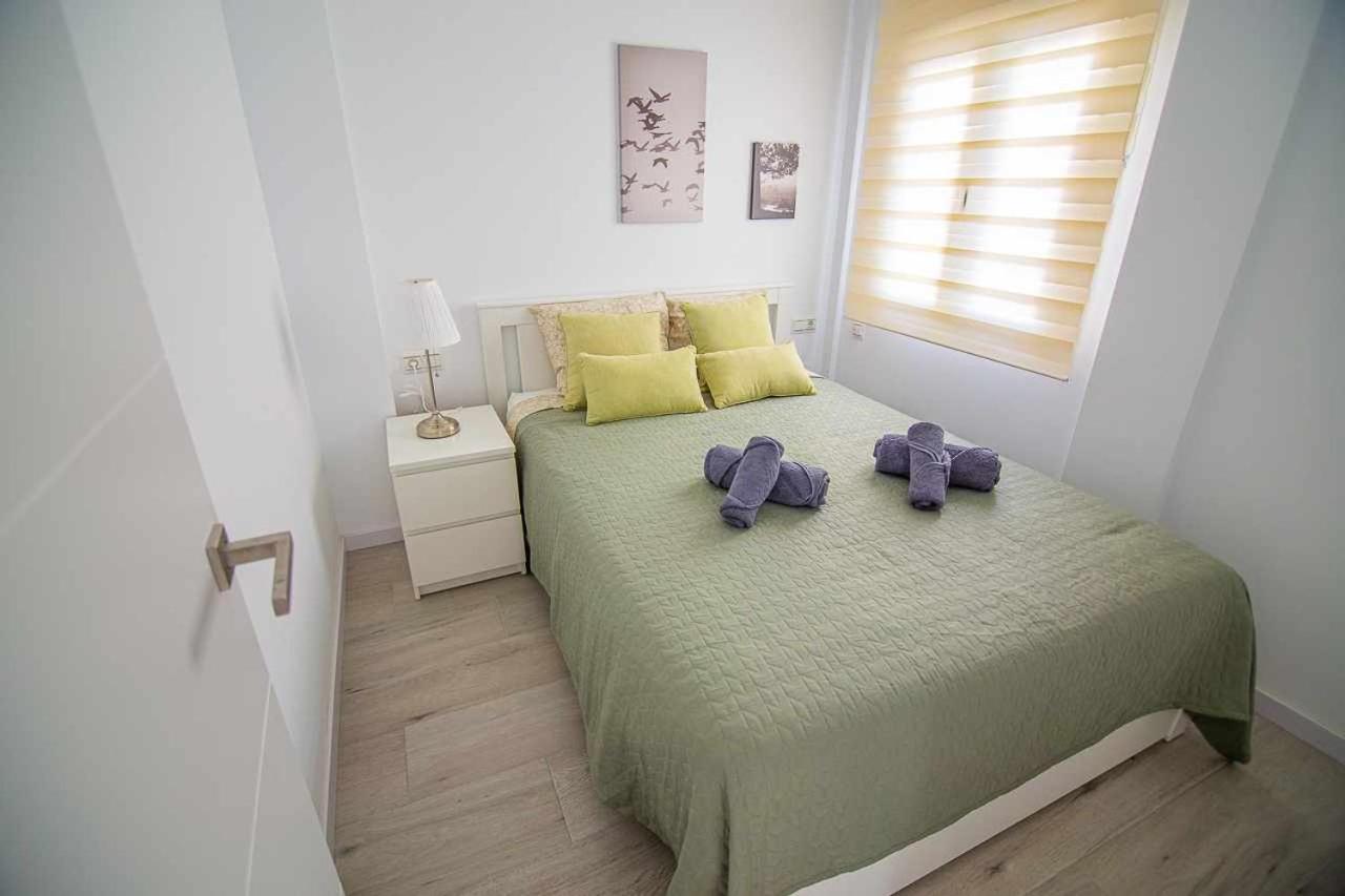 New Apartamento Centro De Torremolinos Con Parking Eksteriør billede