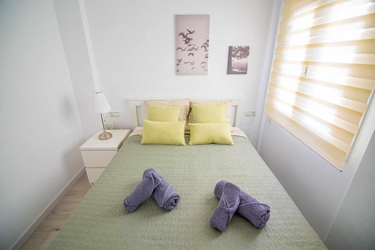 New Apartamento Centro De Torremolinos Con Parking Eksteriør billede