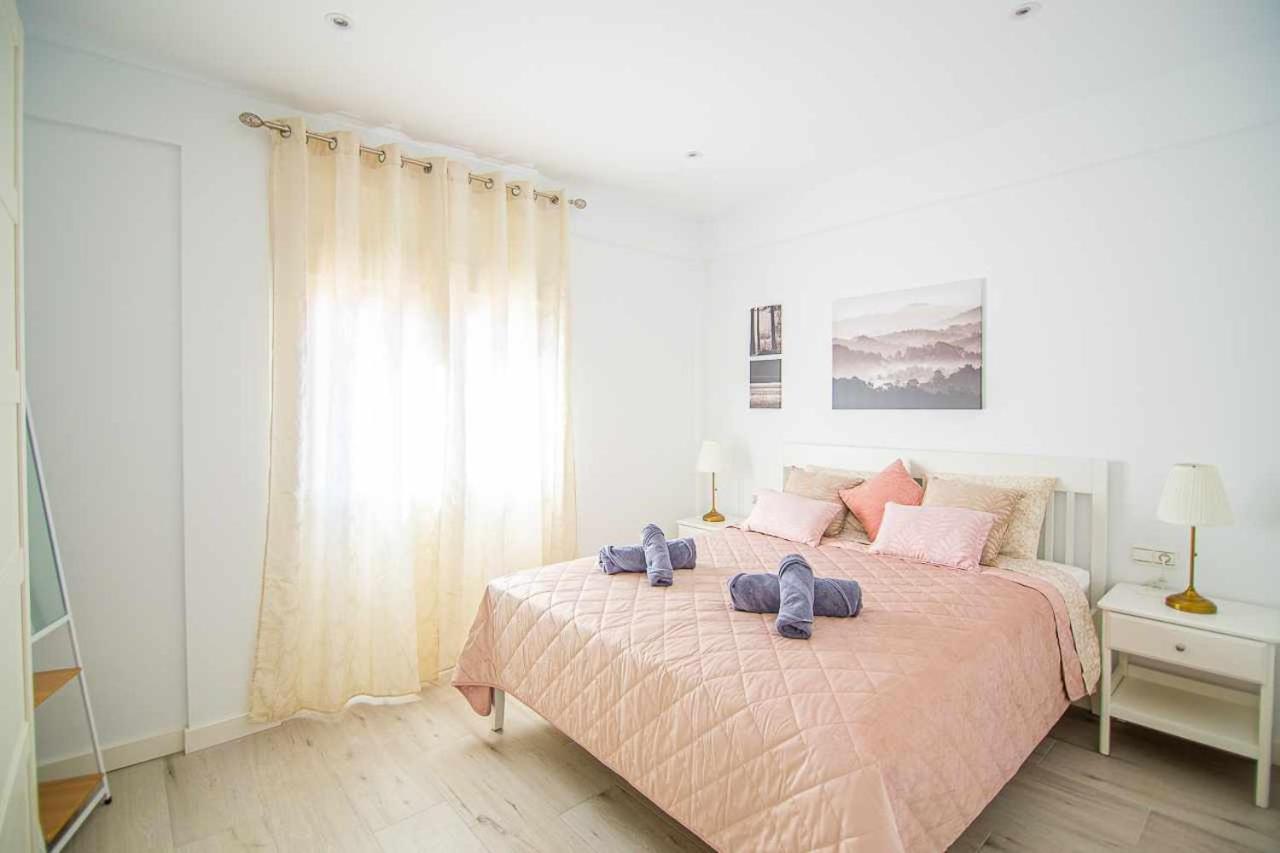 New Apartamento Centro De Torremolinos Con Parking Eksteriør billede