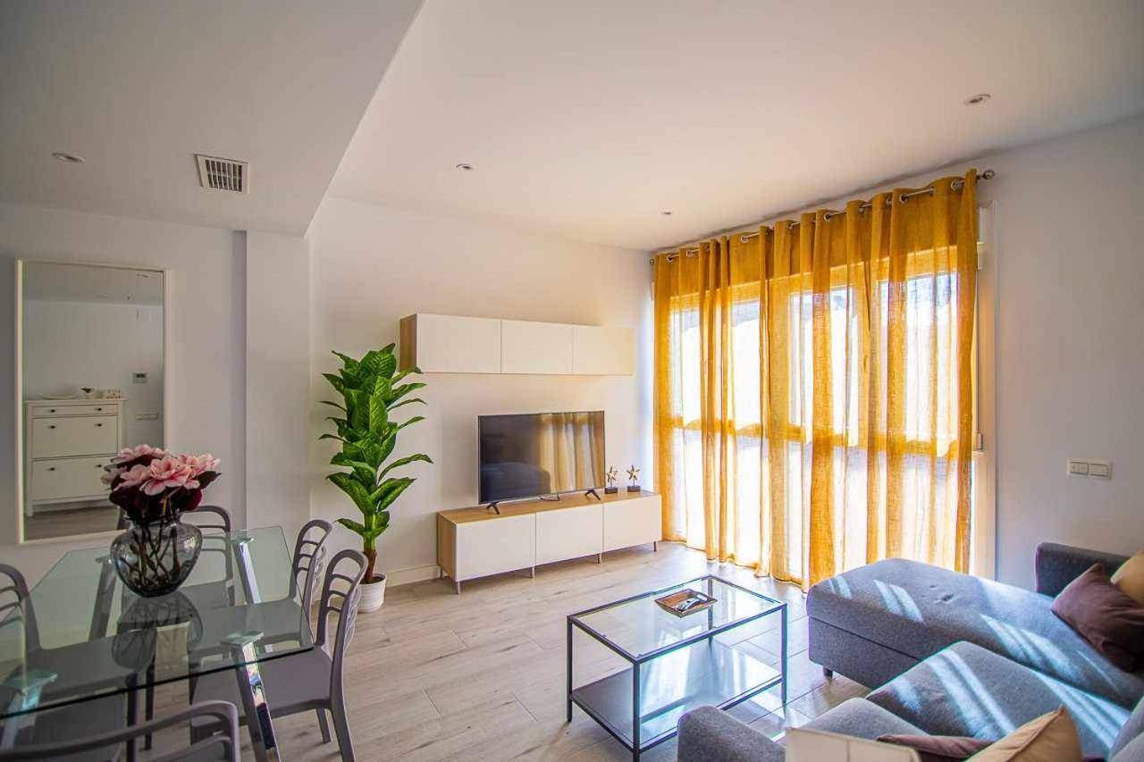 New Apartamento Centro De Torremolinos Con Parking Eksteriør billede